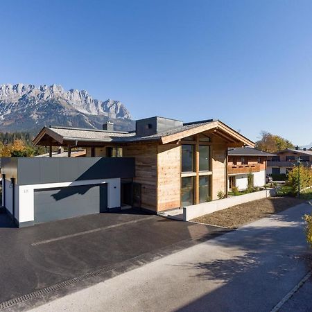 Zum Wilden Mats Apartment Going am Wilden Kaiser Exterior photo
